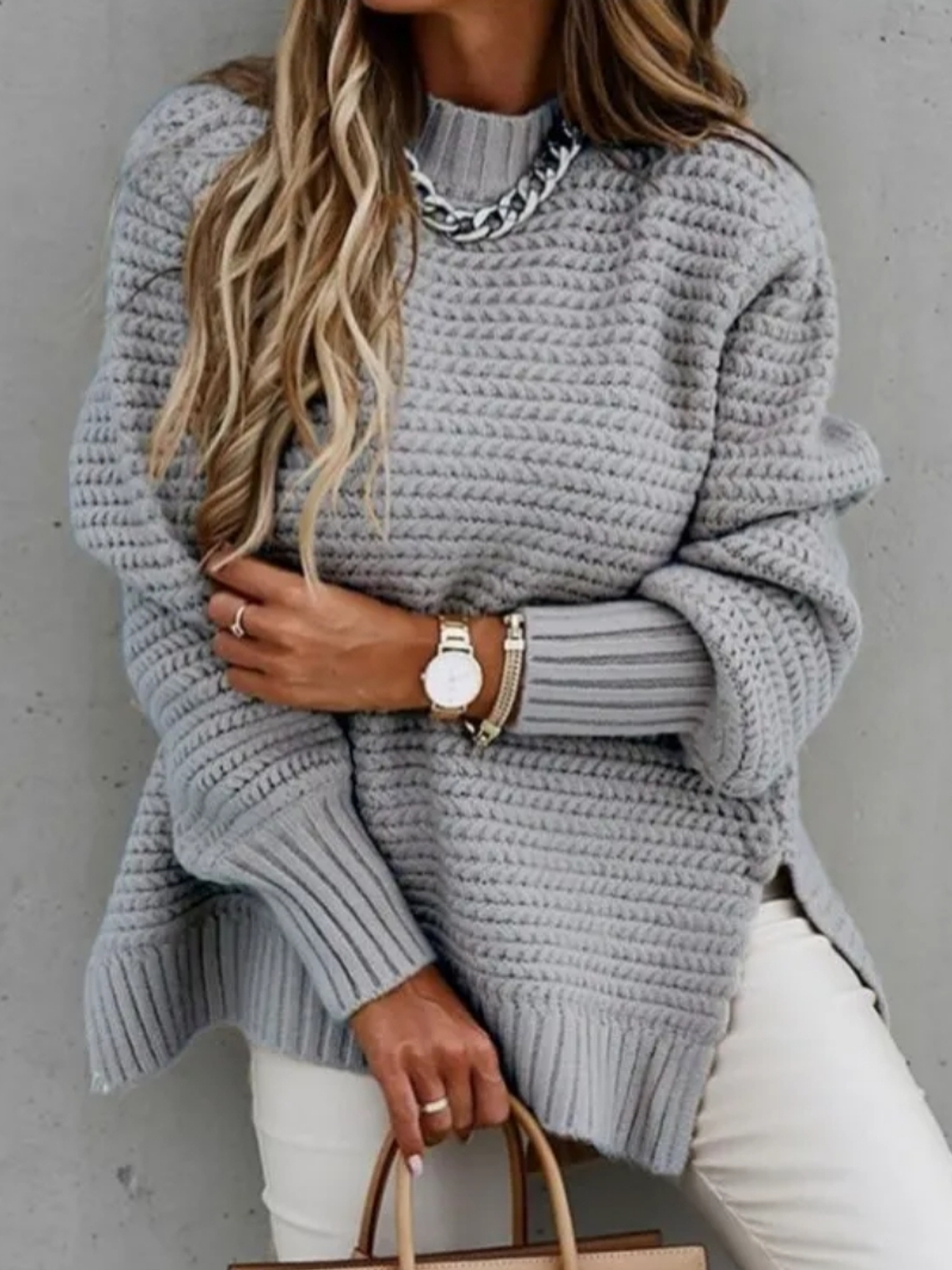 Camisola lã Moda´s gavião 3