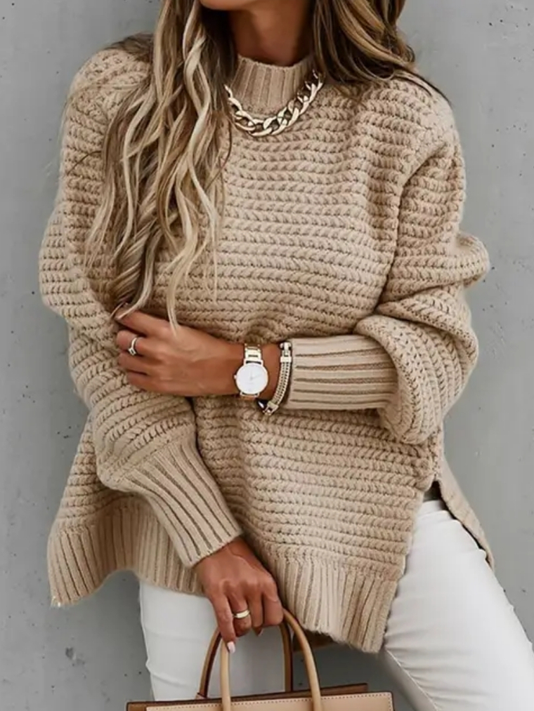 Camisola lã Moda´s gavião 4