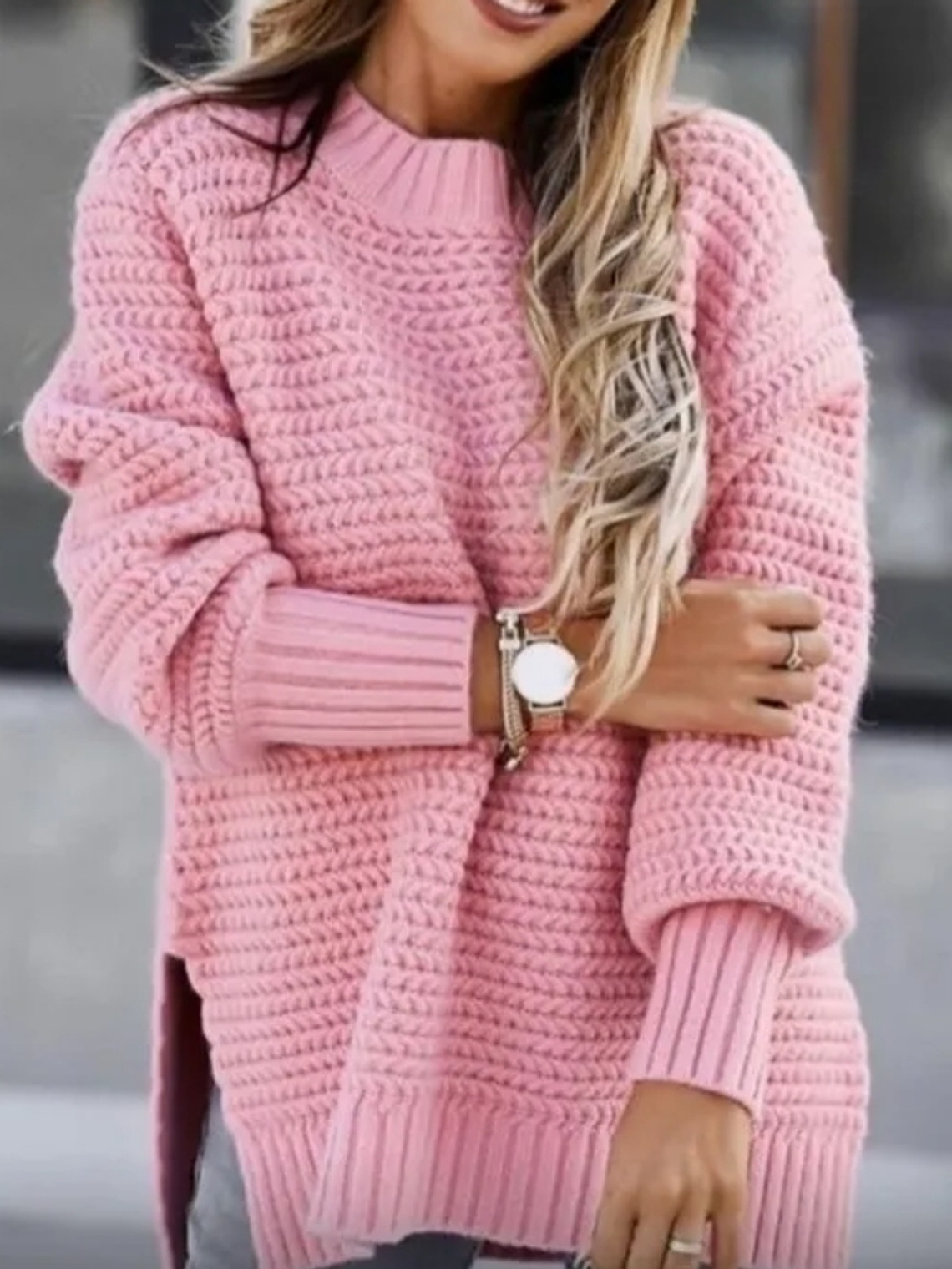 Camisola lã Moda´s gavião 5