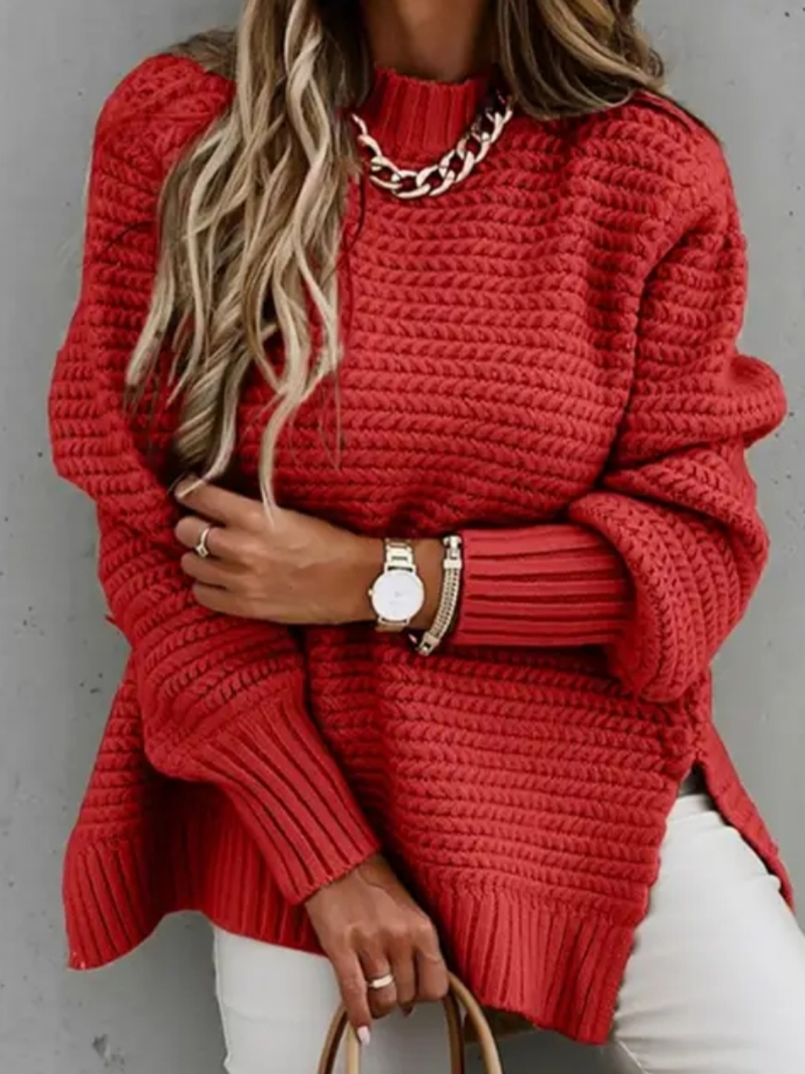 Camisola lã Moda´s gavião 6