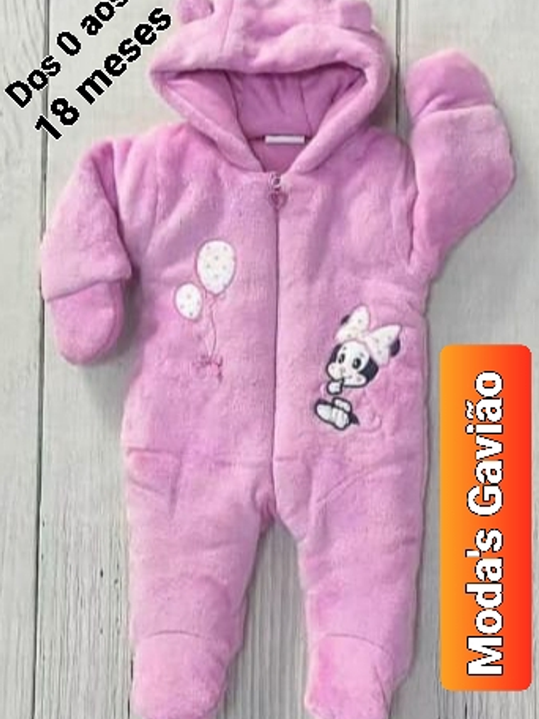 Roupa Bebe dos 0 aos 18 meses 1