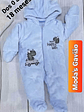 Roupa Bebe dos 0 aos 18 meses - Thumbnail 2