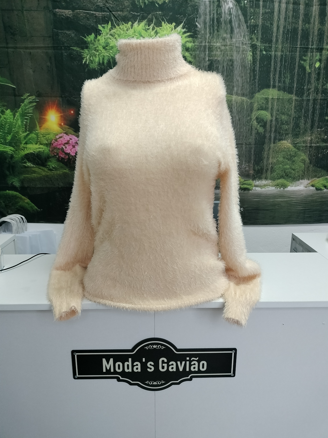 Camisola Gola Alta 3