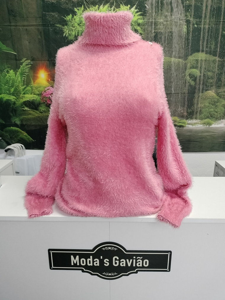 Camisola Gola Alta 4