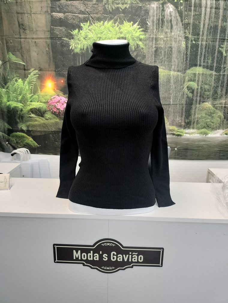 BLUSA TRICÔ 5