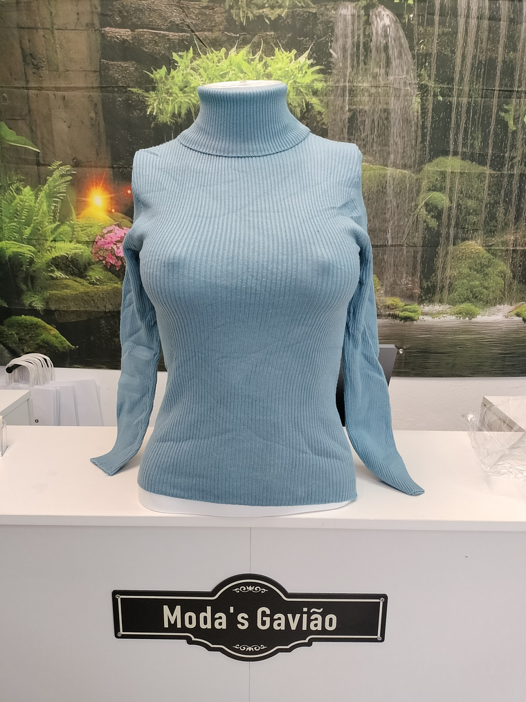 BLUSA TRICÔ 8