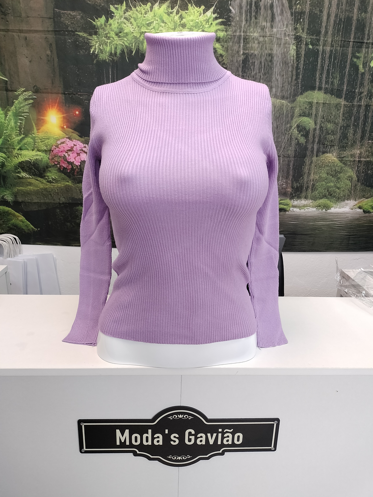 BLUSA TRICÔ 10