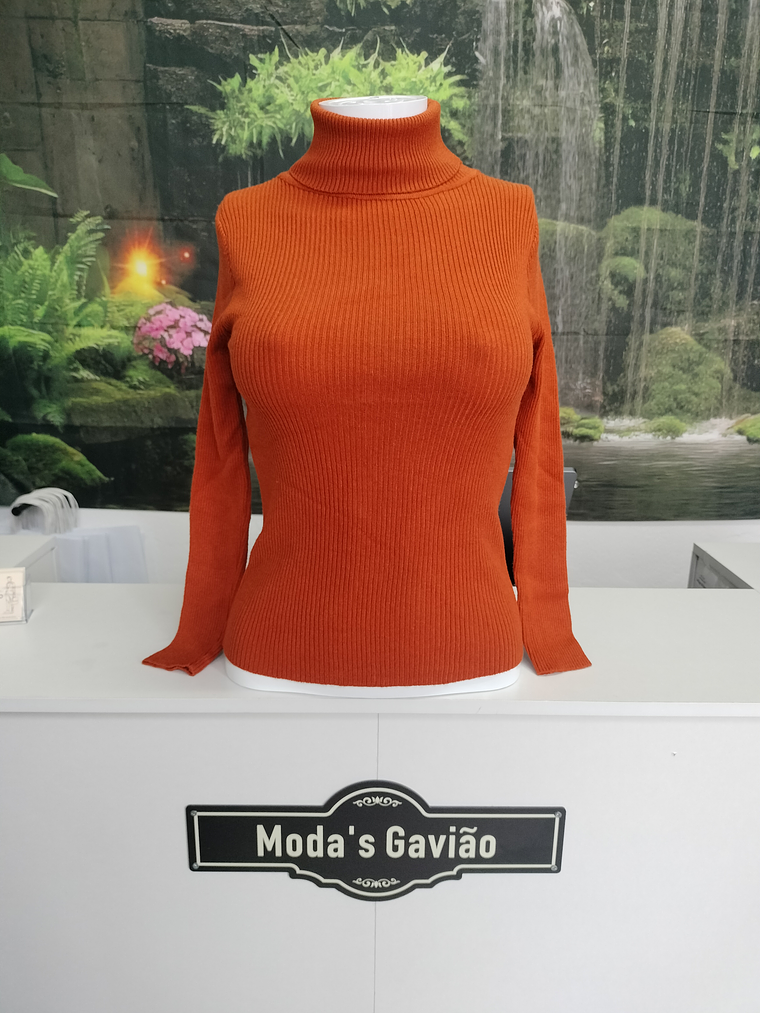 BLUSA TRICÔ 12