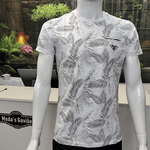 t-shirts homem Jeans  Primavera/Verão