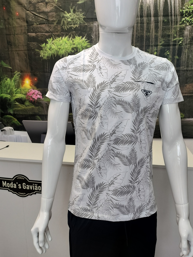 t-shirts homem Jeans  Primavera/Verão 2