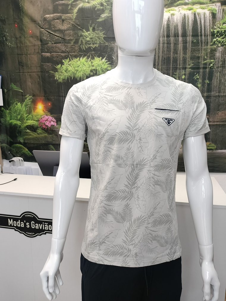 t-shirts homem Jeans  Primavera/Verão 3