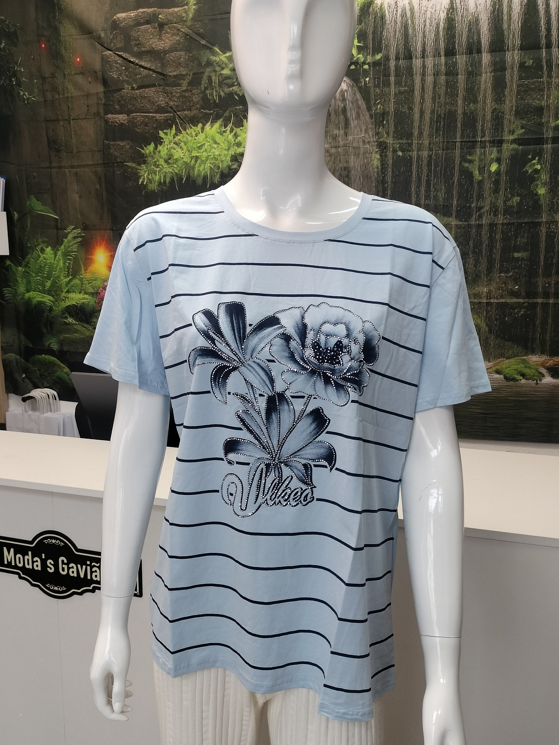 t-shirts Senhora Blume   Primavera/Verão 2