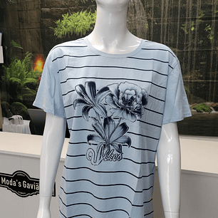 t-shirts Senhora Blume   Primavera/Verão