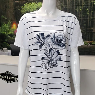 t-shirts Senhora Blume