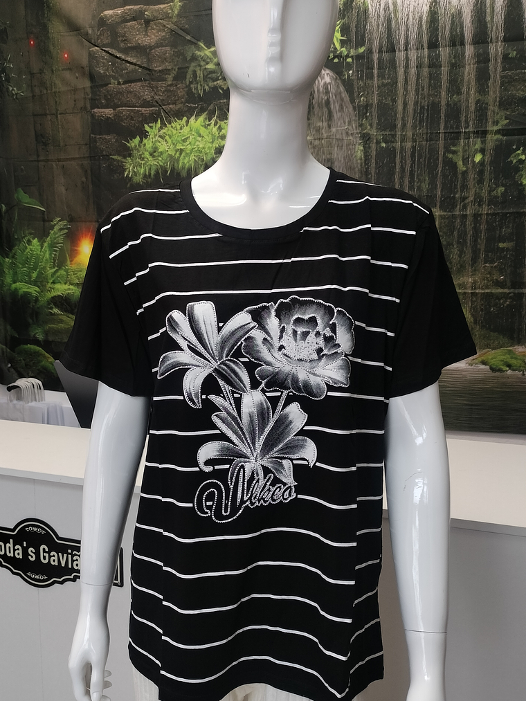 t-shirts Senhora Blume   Primavera/Verão 1