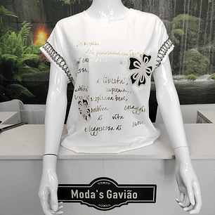 t-shirts Senhora 3D