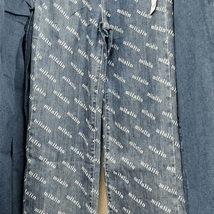 Calça Jeans Senhora Azul