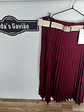 Saia plissada Primavera/Verão - thumbnail 4
