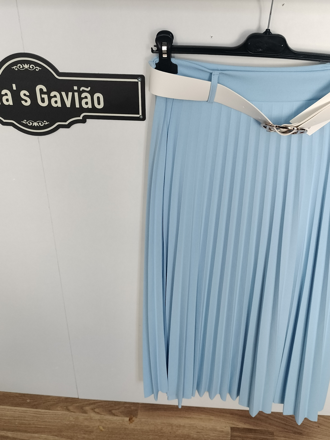 Saia plissada Primavera/Verão 5