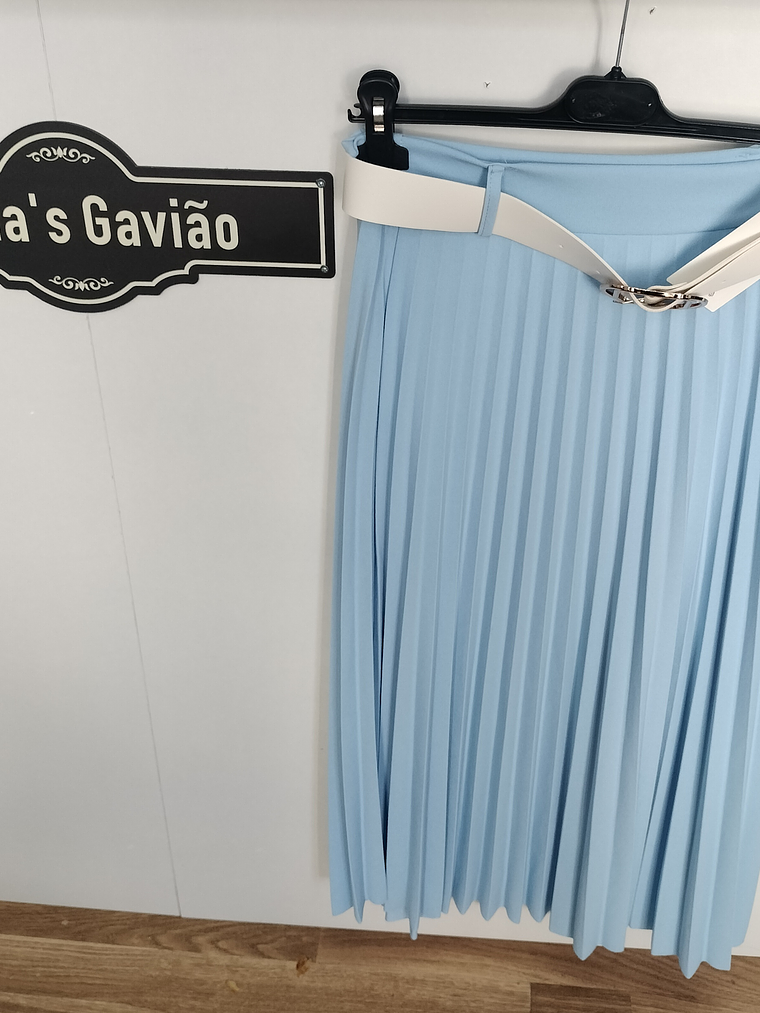 Saia plissada Primavera/Verão 5