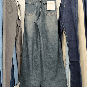 Calça Jeans Senhora da moda