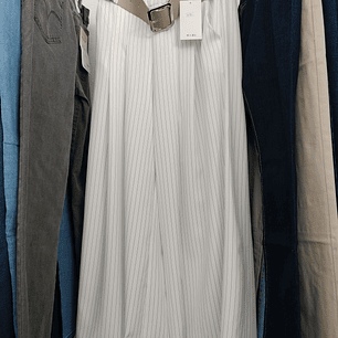 Calça Elegante Senhora