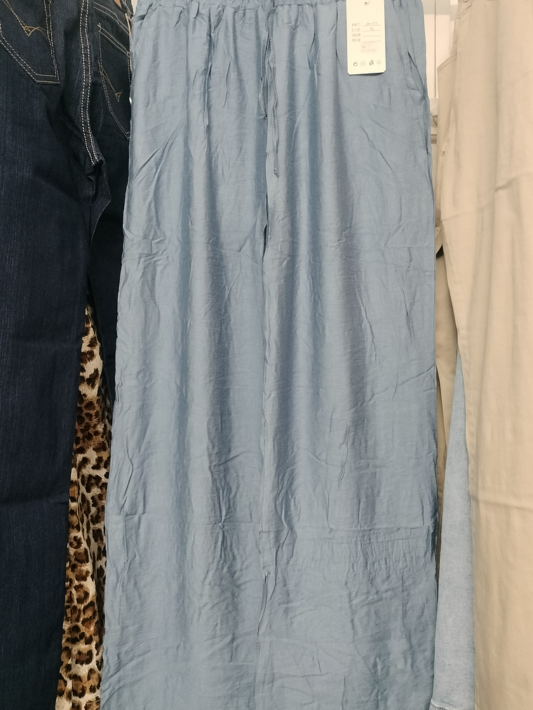 Calça Senhora Verão 1