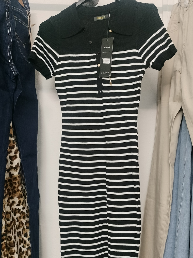 Vestido de Malha Moda´s Gavião  4