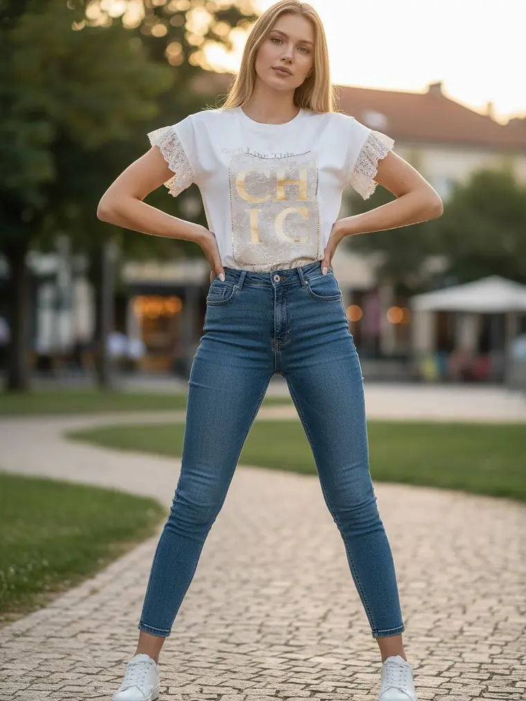 t-shirts Senhora 3D 4