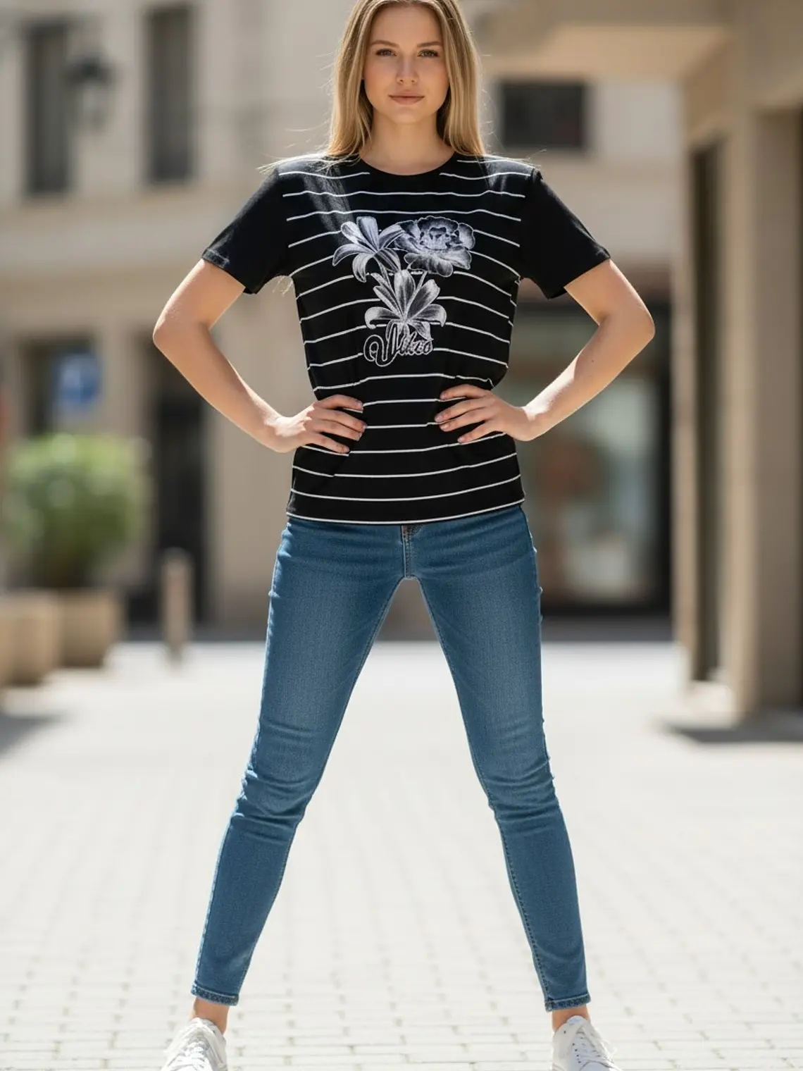 t-shirts Senhora Blume 1