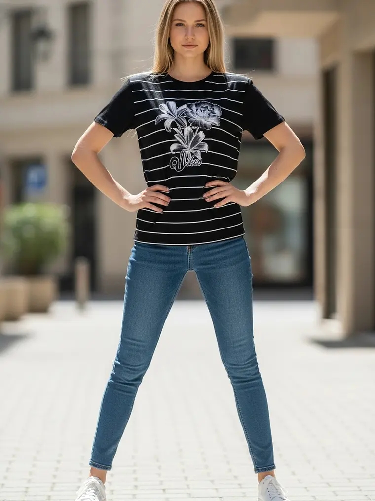 t-shirts Senhora Blume 1