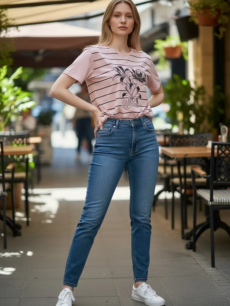 t-shirts Senhora Blume 4