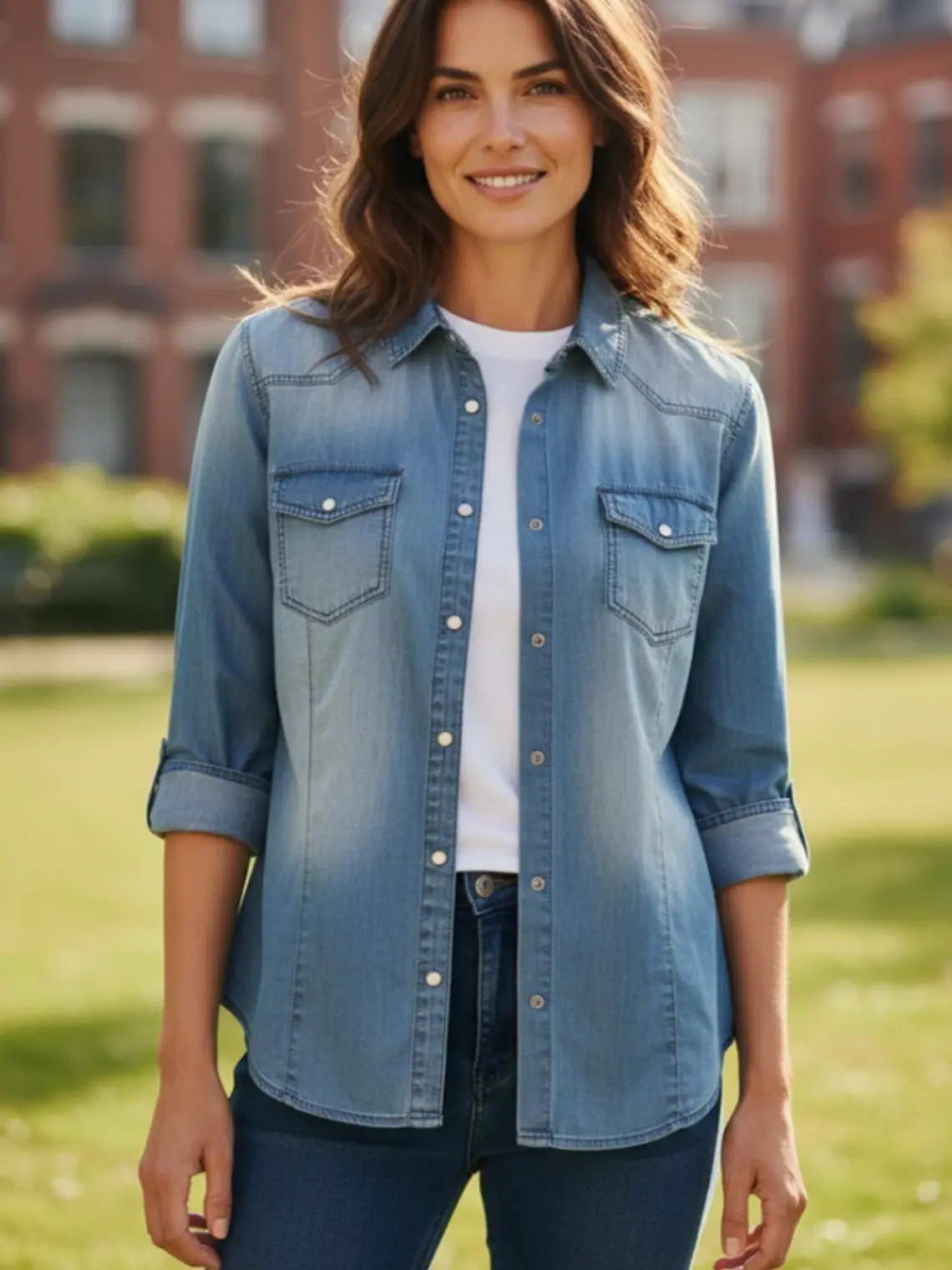 Camisa Ganga Senhora 1