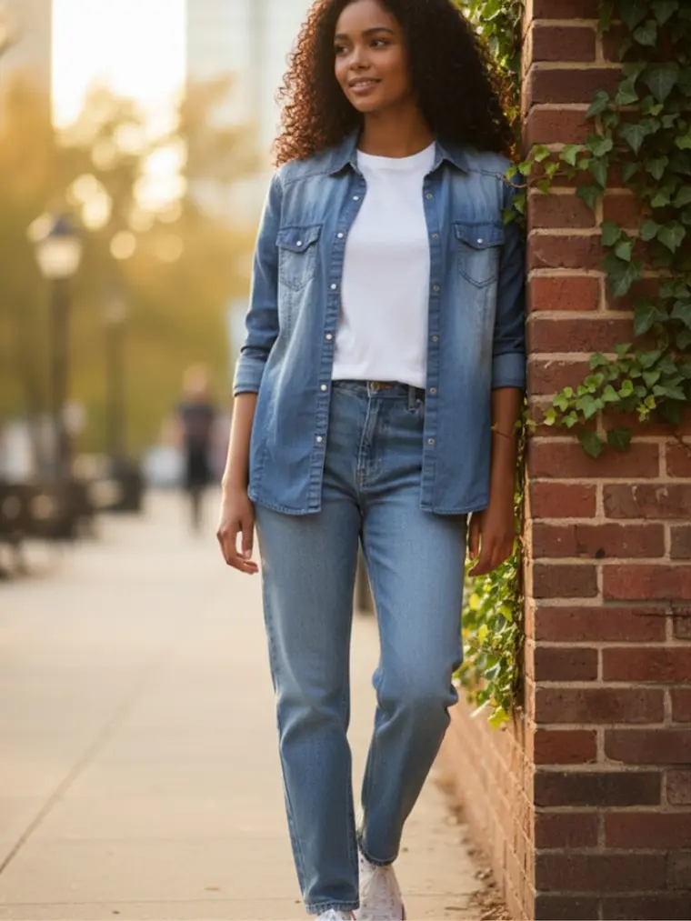 Camisa Ganga Senhora 2