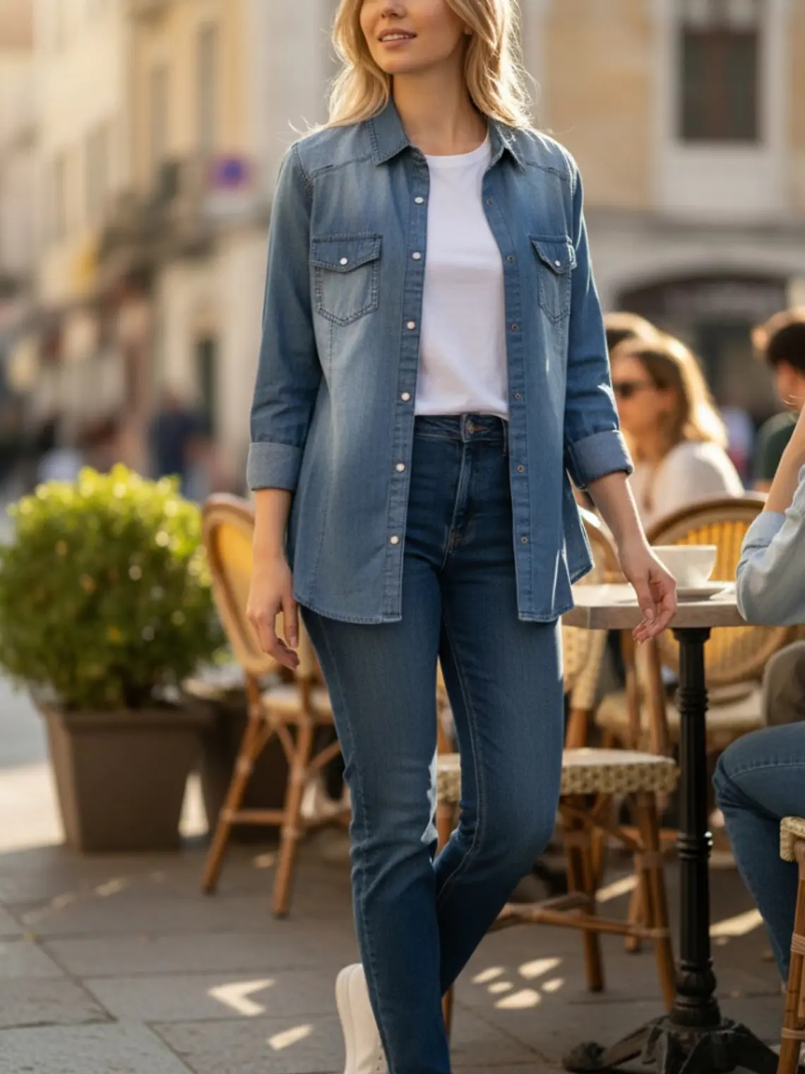 Camisa Ganga Senhora 3