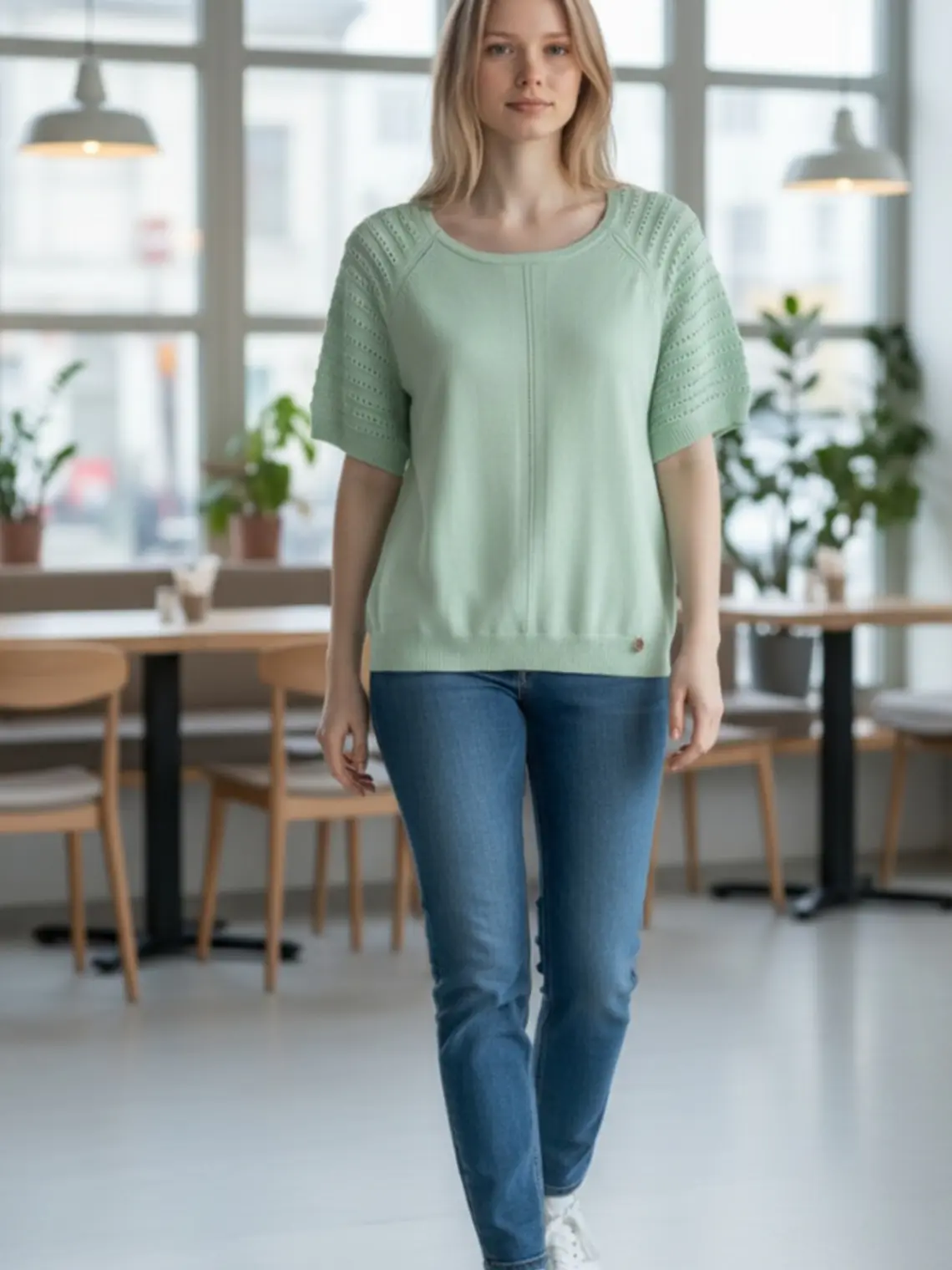 Camisola Primavera Verão 1