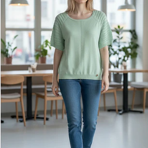 Camisola Primavera Verão