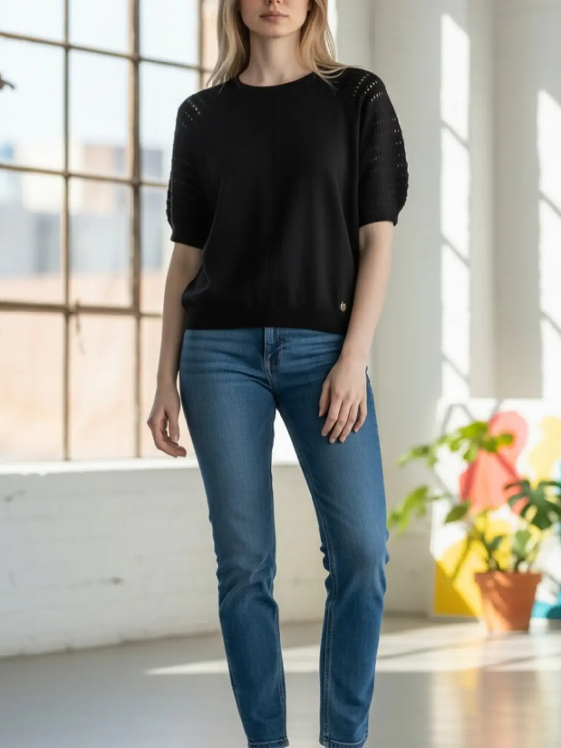 Camisola Primavera Verão 3