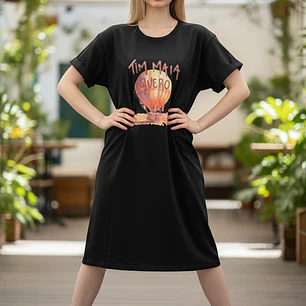 Vestido Primavera/Verão