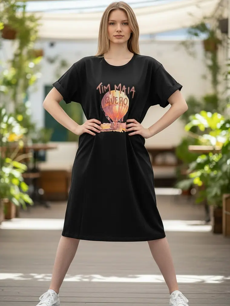 Vestido Primavera/Verão 1