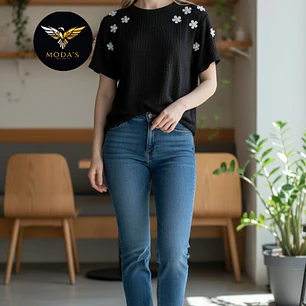 Camisola Primavera/Verão