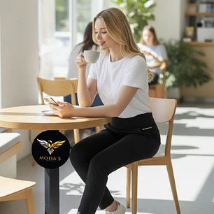 Calça Elegante Senhora