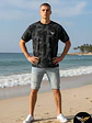 t-shirts homem Jeans  Primavera/Verão - Vorschaubild 1