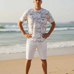 t-shirts homem Jeans  Primavera/Verão