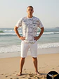 t-shirts homem Jeans  Primavera/Verão - Vorschaubild 2