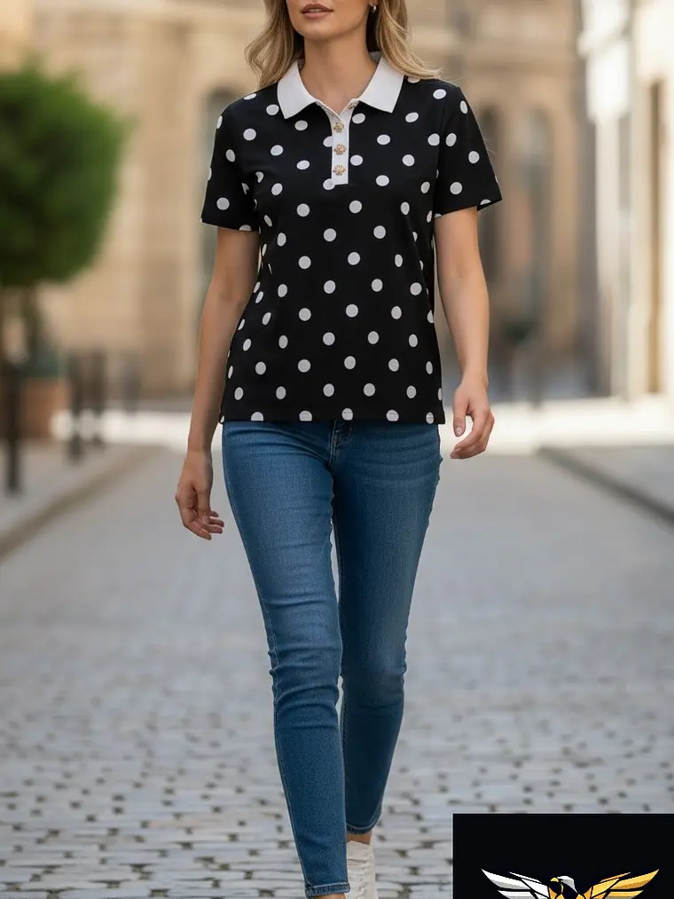 Polo Senhora Verão 3