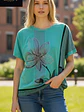 t-shirt Senhora Flor - Vorschaubild 3