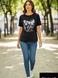 t-shirt Senhora malmequer - Vorschaubild 2