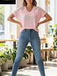 t-shirt Senhora love - Thumbnail 4