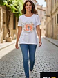 t-shirts Senhora 3D - Thumbnail 3